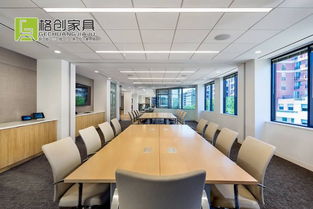 办公家具定制 打造更具完美性的办公环境