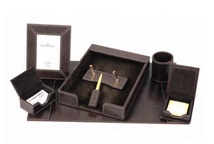 皮质办公用品供应商 提升办公格调与效率的优选伙伴