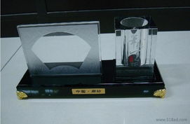 广州时尚水晶工艺品供应 价格实惠、厂家直销、办公佳品